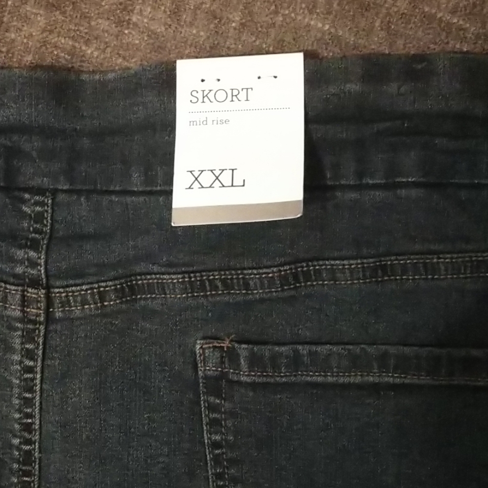 Style & Co Skort - Picture 4 of 6